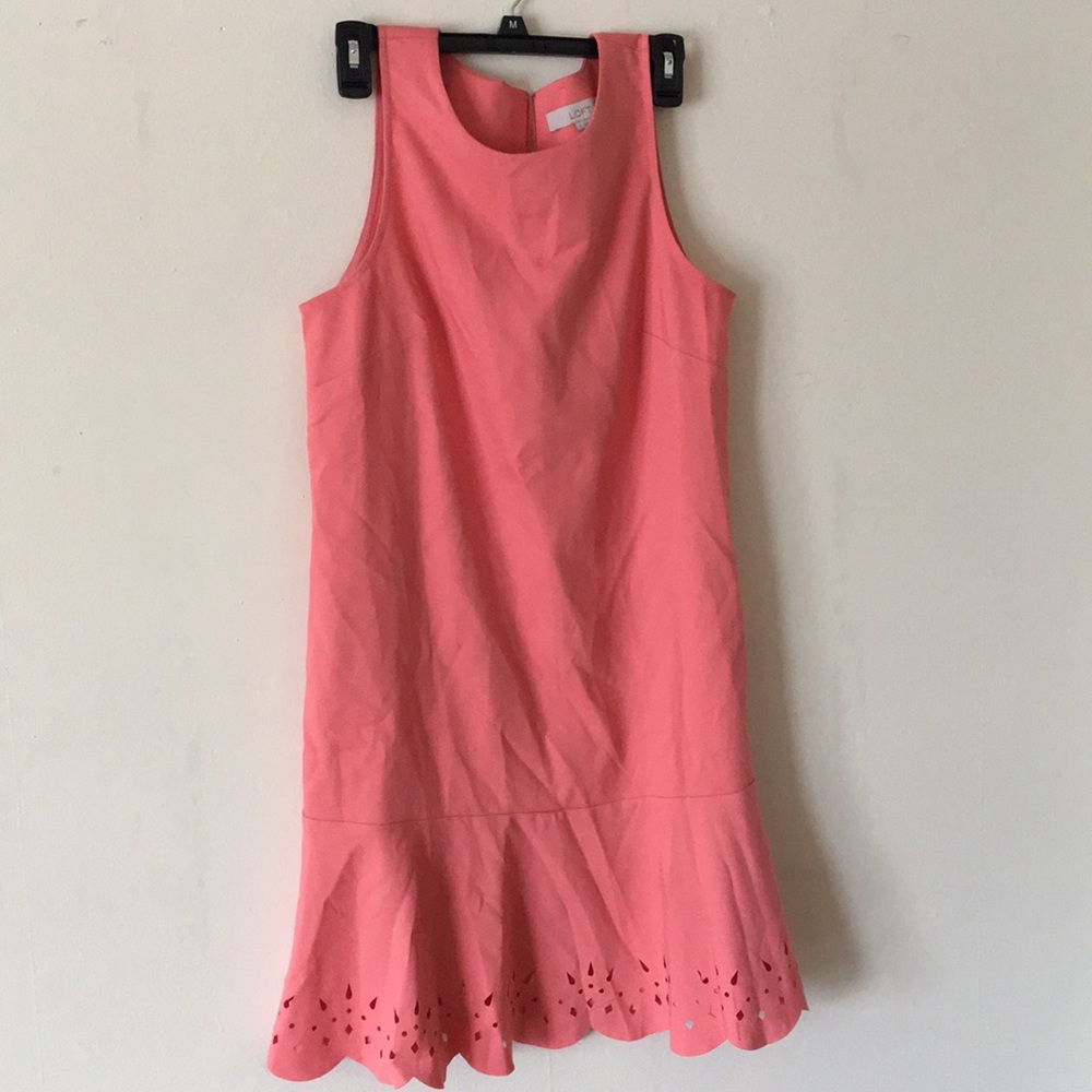 Pink Dress